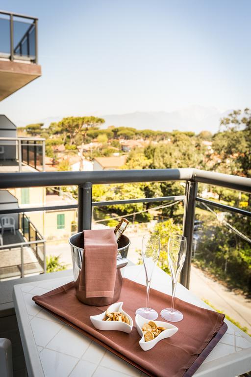 Hotel King Marina di Pietrasanta Zimmer foto