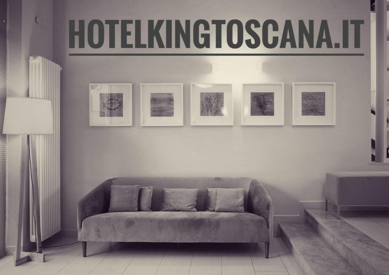 Hotel King Marina di Pietrasanta Exterior foto
